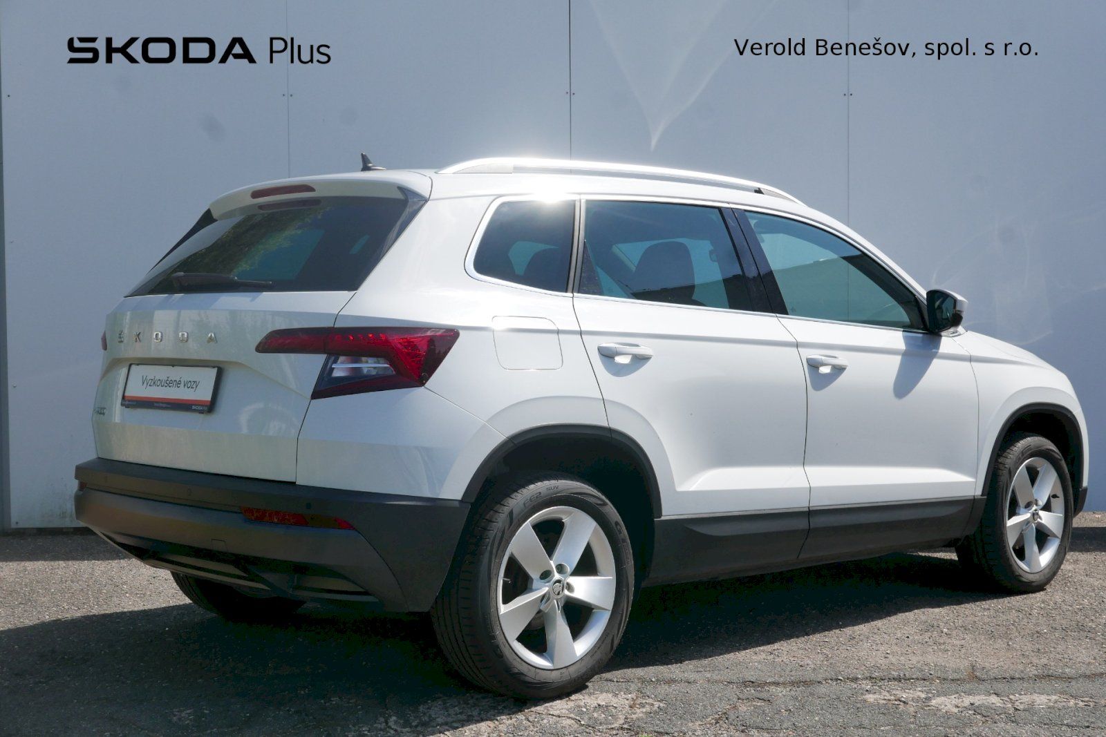 Škoda Karoq, 1.5 TSI 110KW 6°MP Style - fotka 2