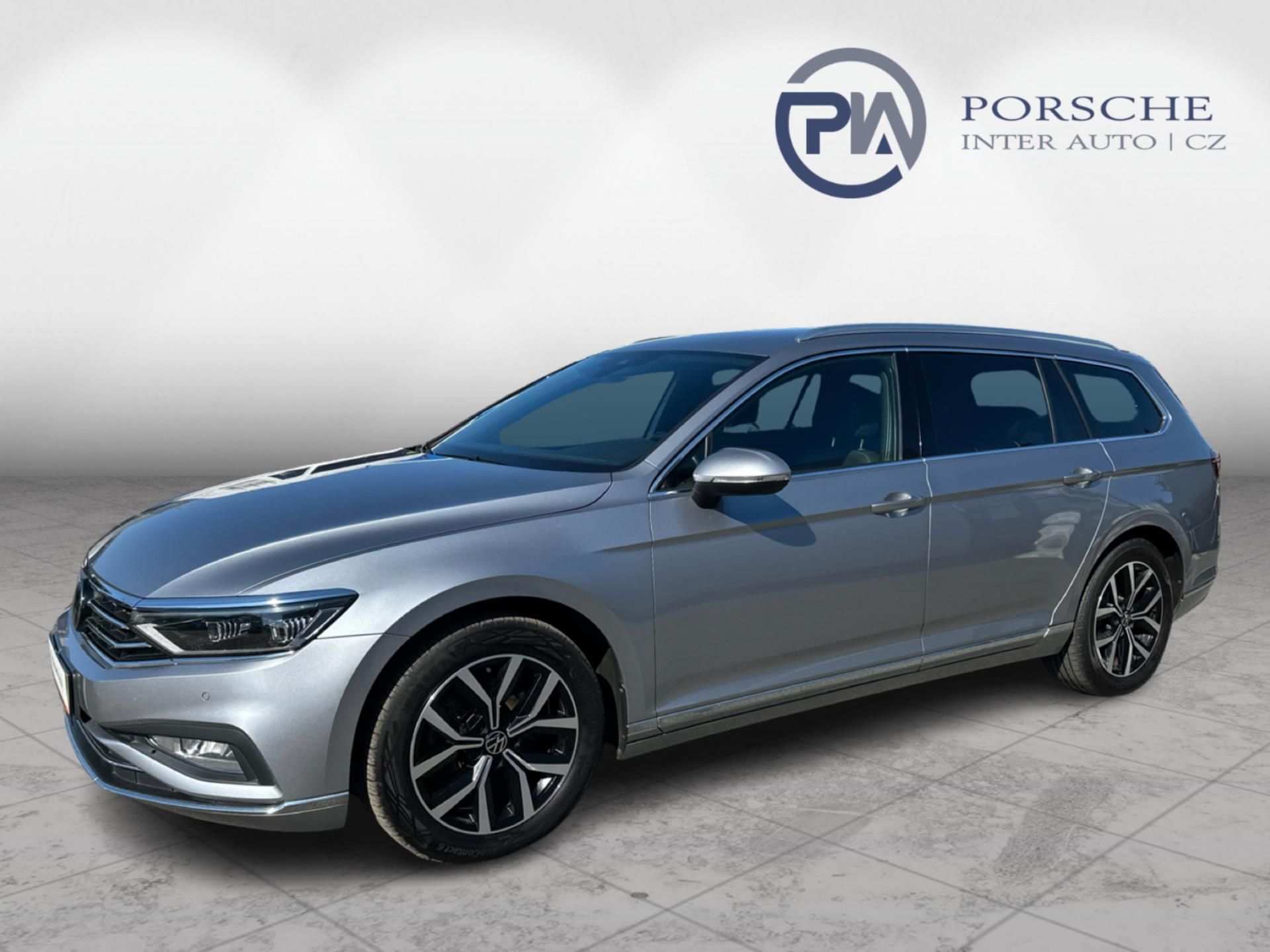 Volkswagen Passat, Elegance 2.0 TDI 110 kW DSG Va