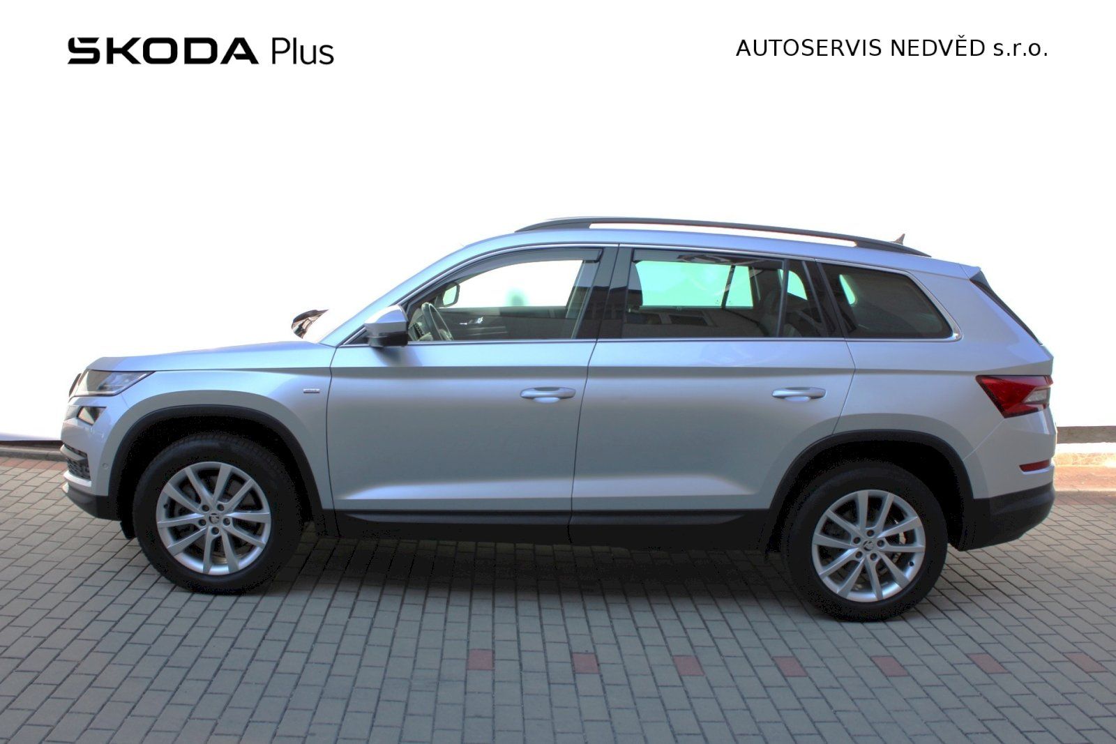 Škoda Kodiaq, DRIVE 2.0TDI/140 kW 4X4 A7A - fotka 3