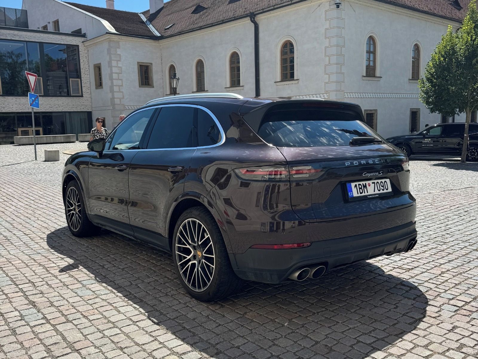 Porsche Cayenne, Porsche CayenneS,Záruka 3/2027 - fotka 6