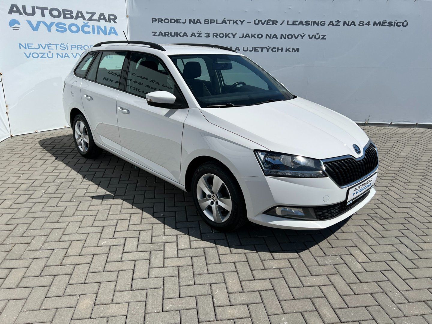 Škoda Fabia, Com.1.0TSi ČR+1.maj.! Výhřevy! - fotka 3