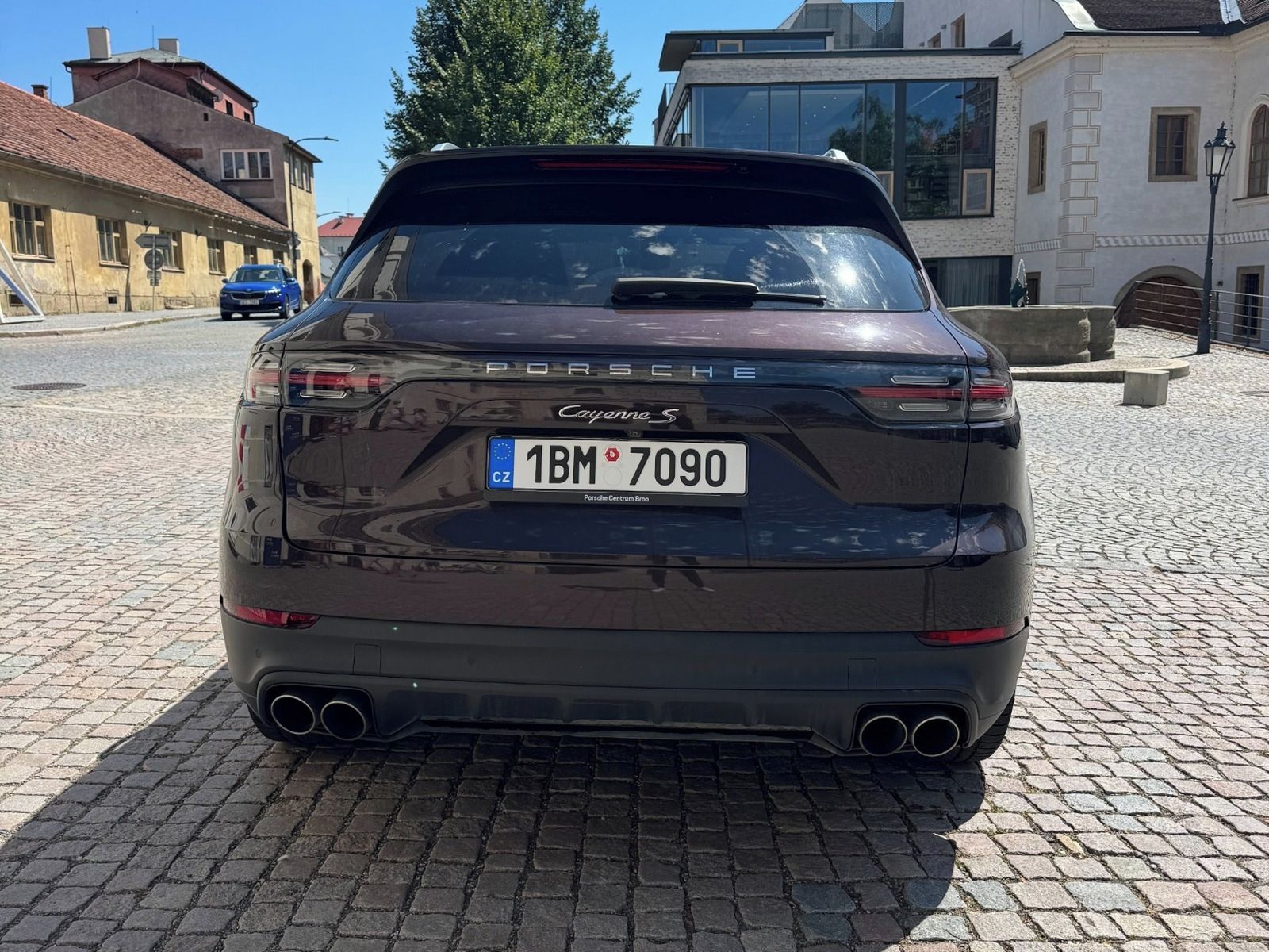Porsche Cayenne, Porsche CayenneS,Záruka 3/2027 - fotka 4