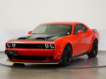 6.2 V8 HEMI 535kW Supercharger