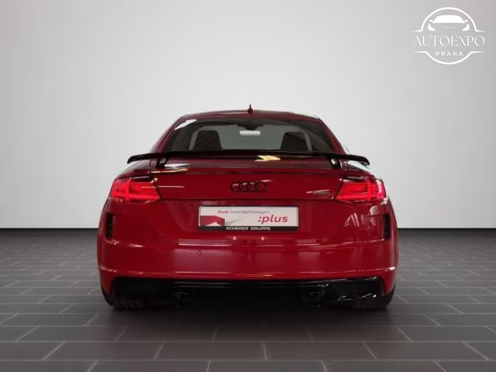 Audi TT, Coupé 45 TFSI quatro* S Line - fotka 5