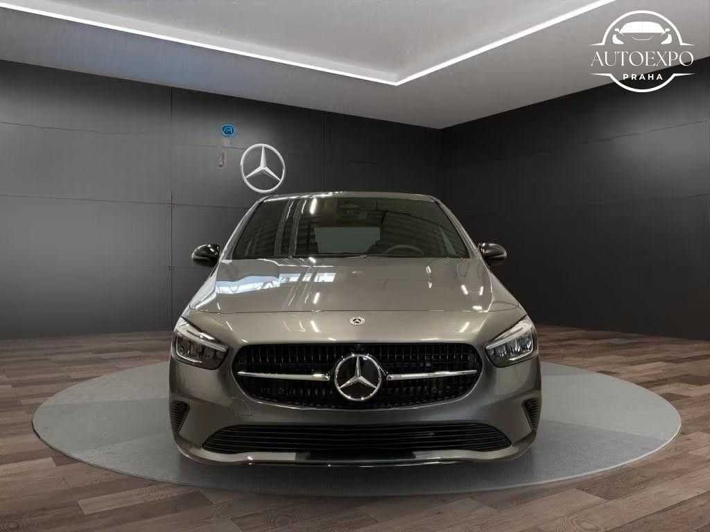 Mercedes-Benz Třídy B, d PROGRESSIVE NIGHT DISTRONIC - fotka 3