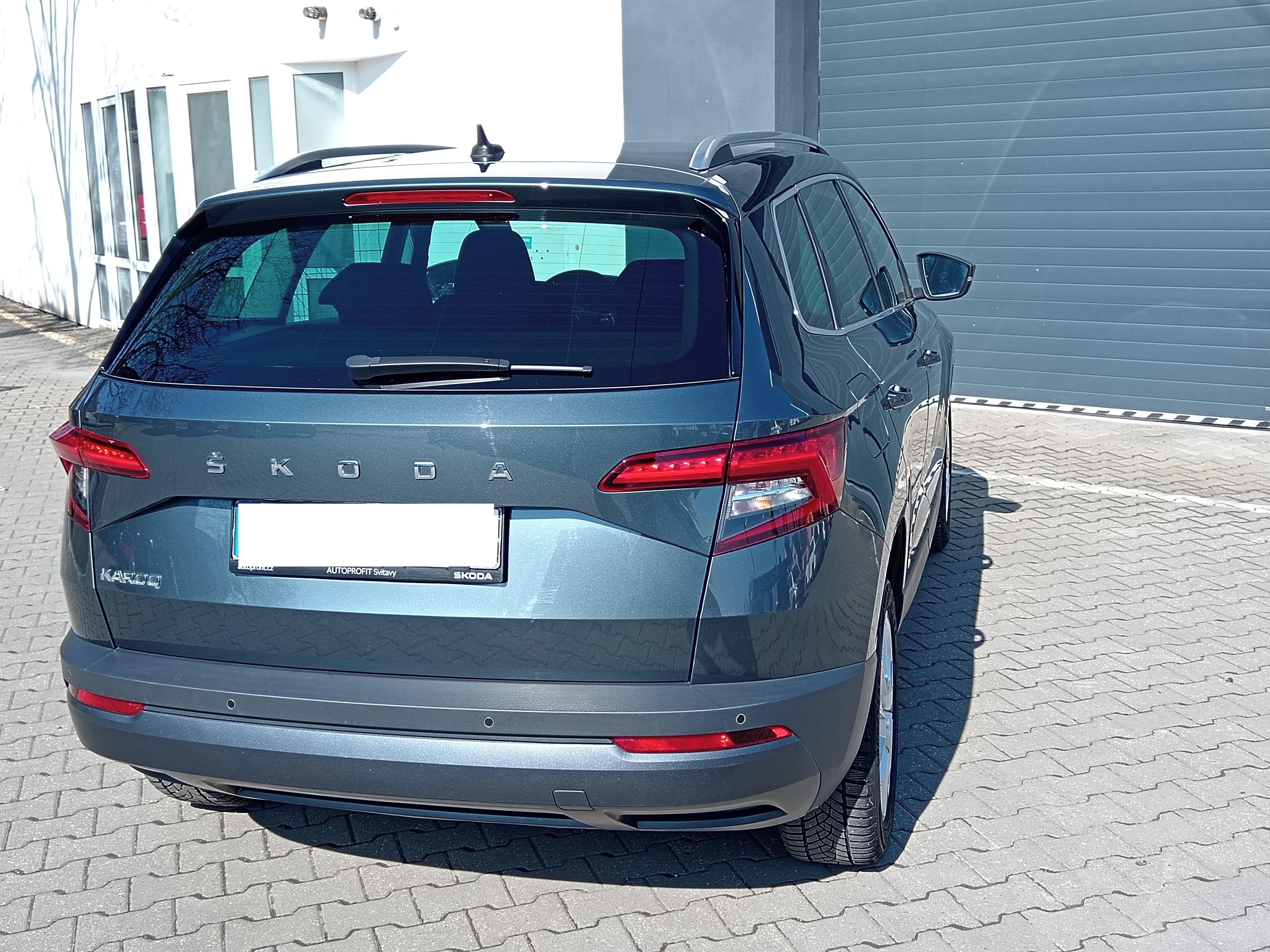 Škoda Karoq, 1,5 TSi Style DSG, tažné - fotka 6