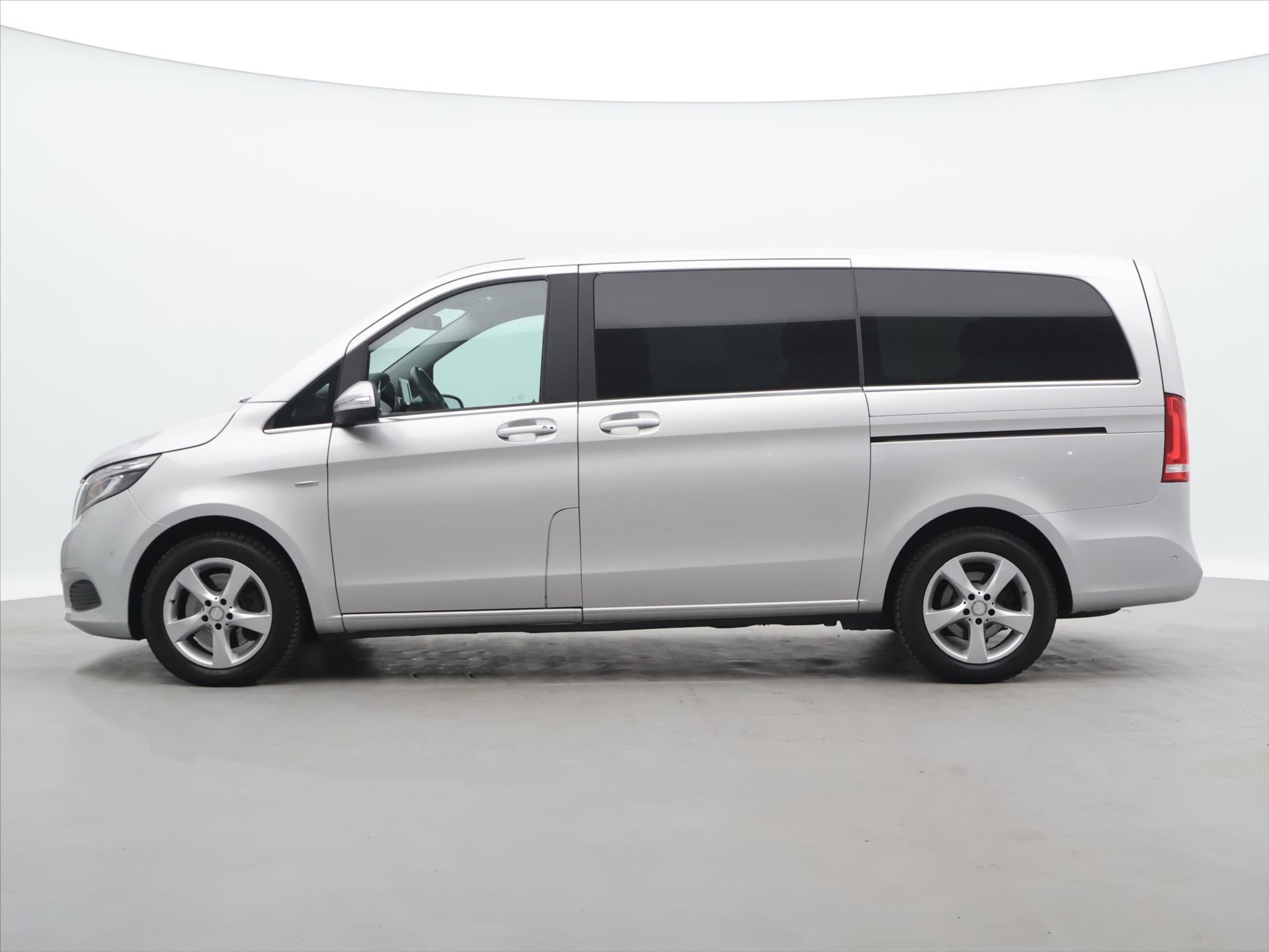 Mercedes-Benz Třídy V, 2,2 250d 140kW L Avantgarde CZ - fotka 4