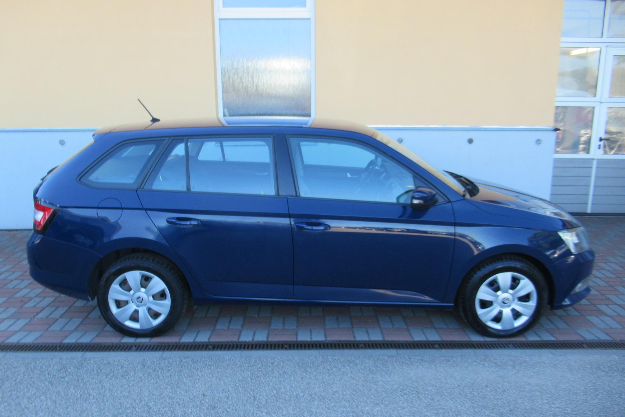 Škoda Fabia, 1.4 TDI KLIMA PŮVOD ČR DPH - fotka 3