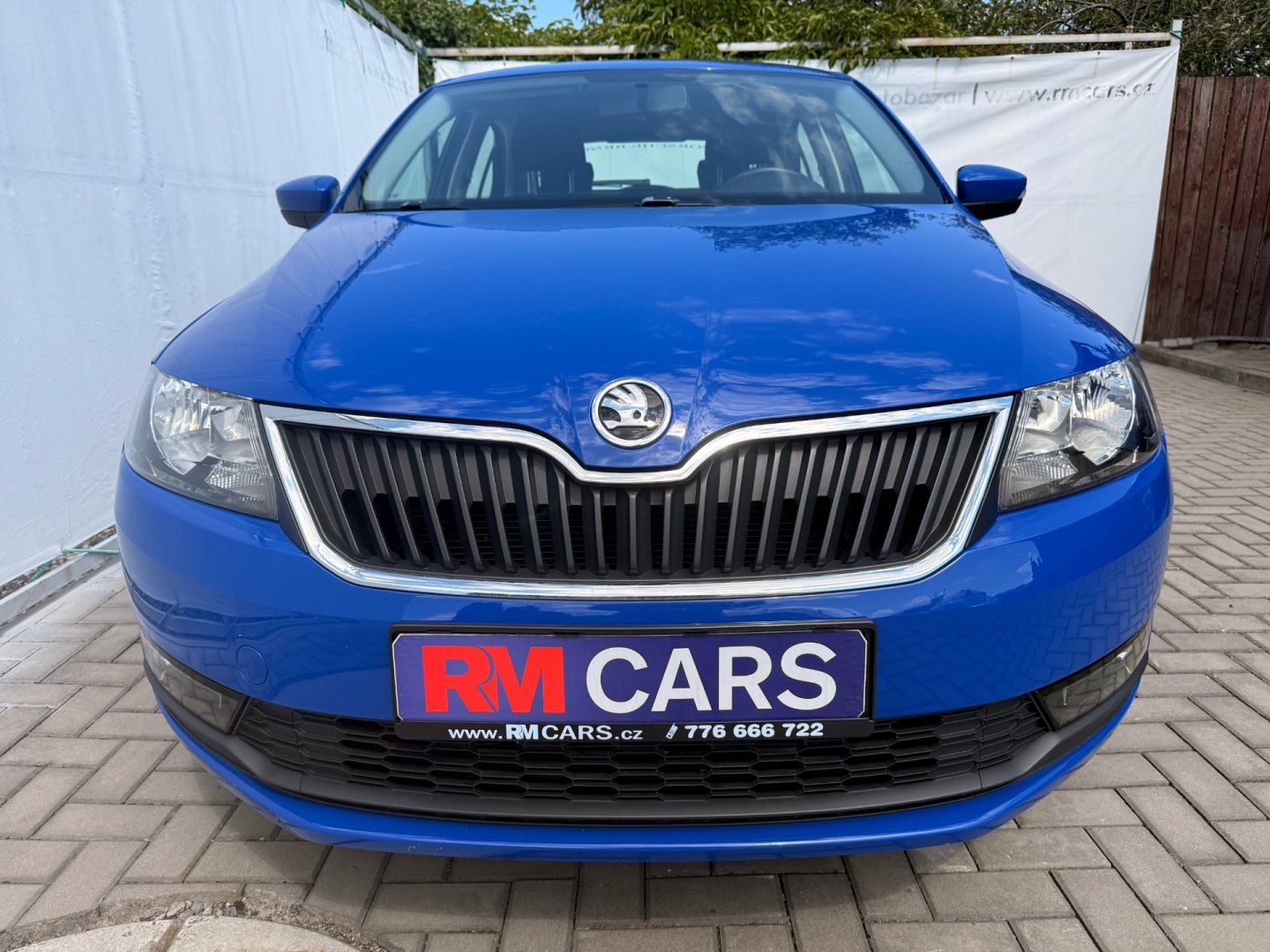 Škoda Rapid, 1.0TSI 70kW *ČR*1.Maj*SERVISKA - fotka 2