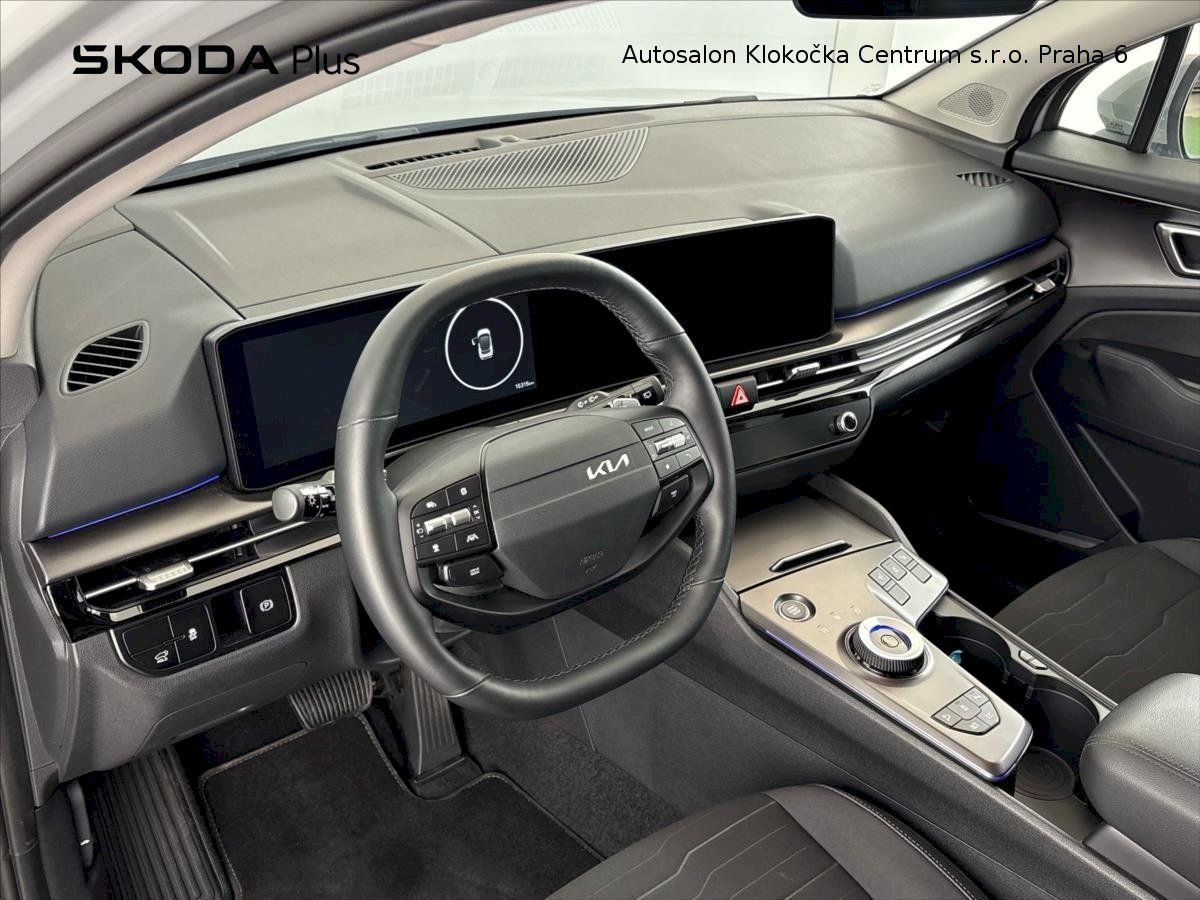 Kia Sportage, T-GDI/132 kW 4x4 7DCT TOP - fotka 6