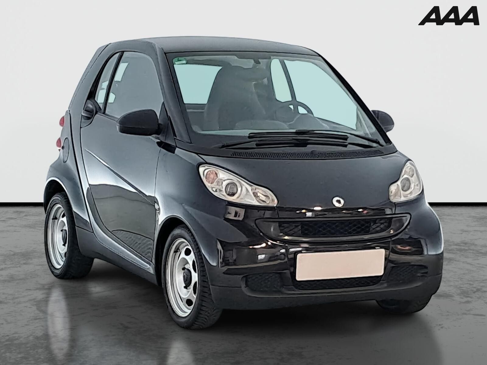 Smart Fortwo, 1.0, Automat, Klima, El. okna