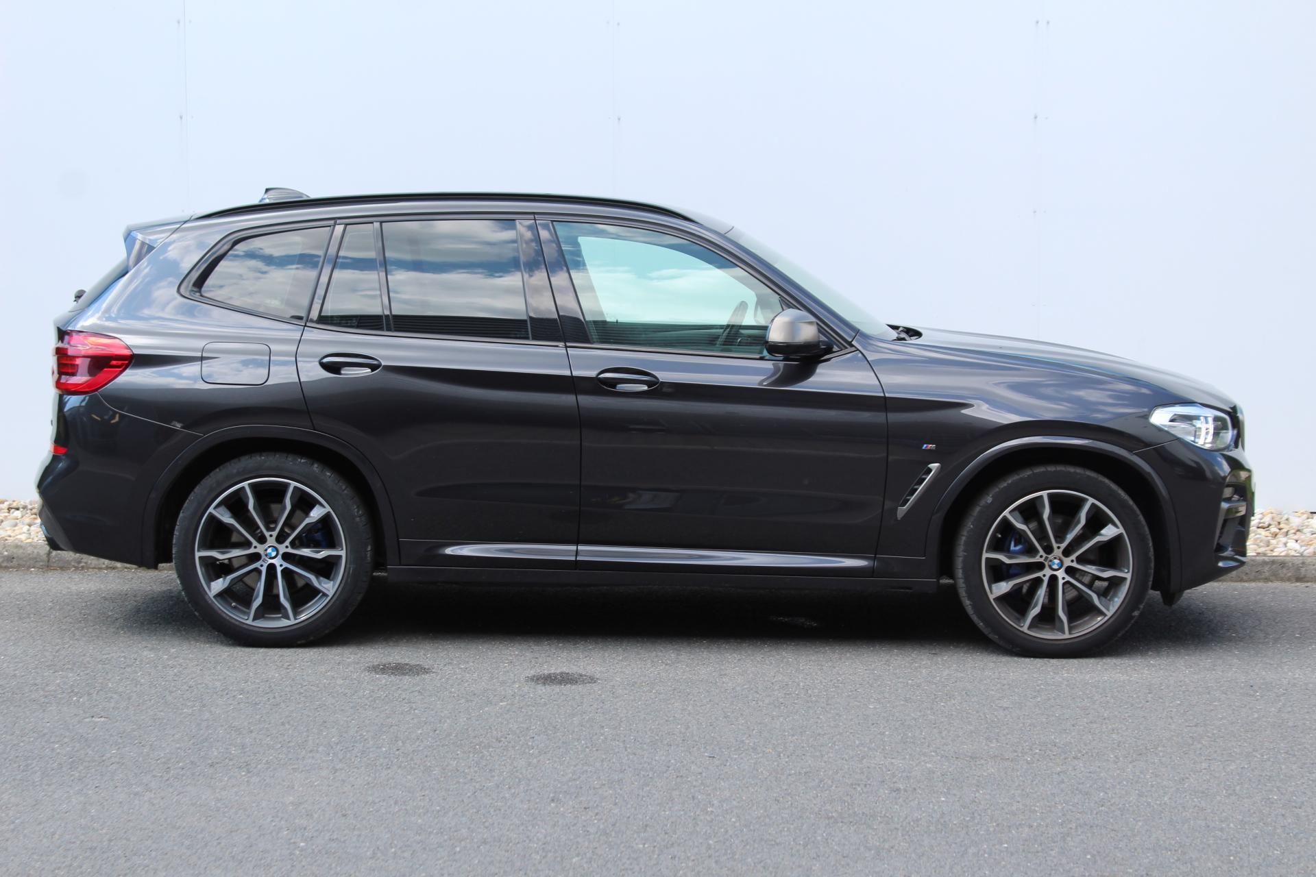 BMW X3, X3 M40i, 285kW - fotka 3