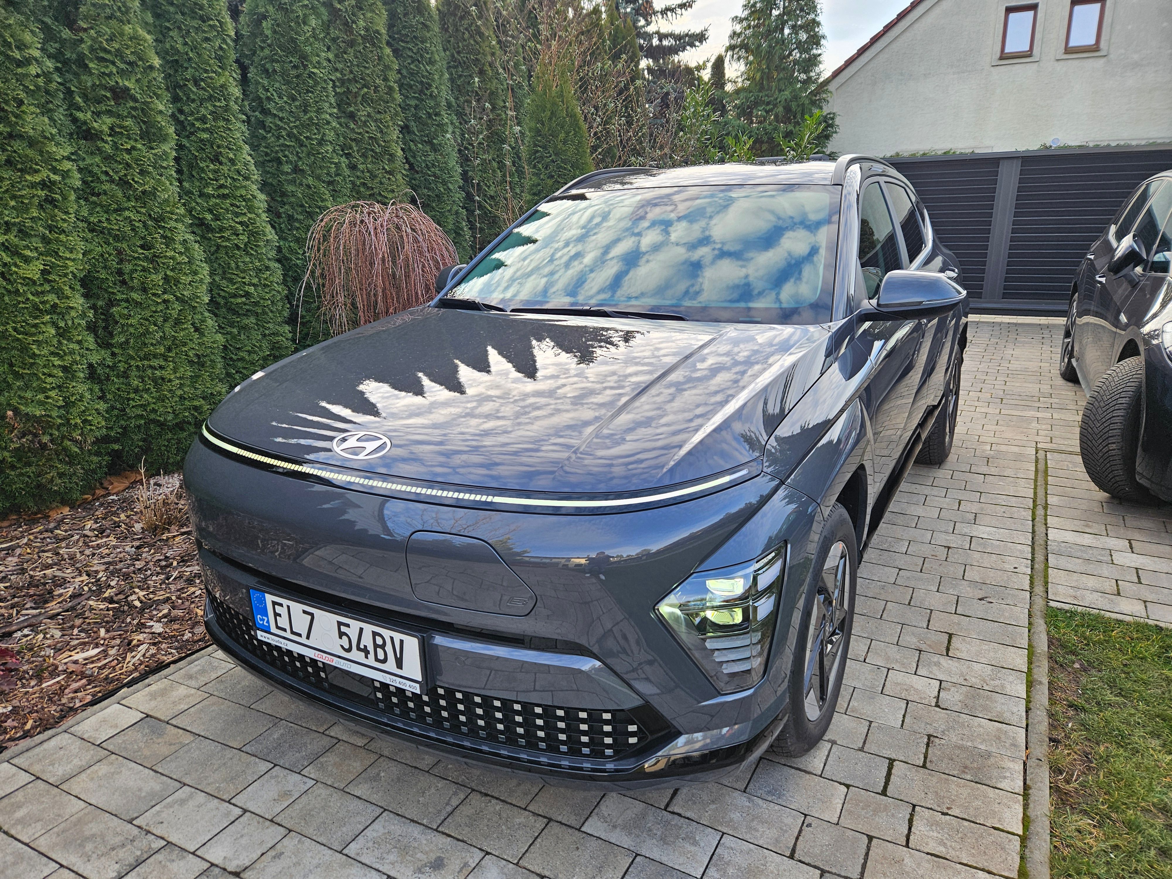 Hyundai Kona, Kona EV 24 Power 65,4 KWH - fotka 3