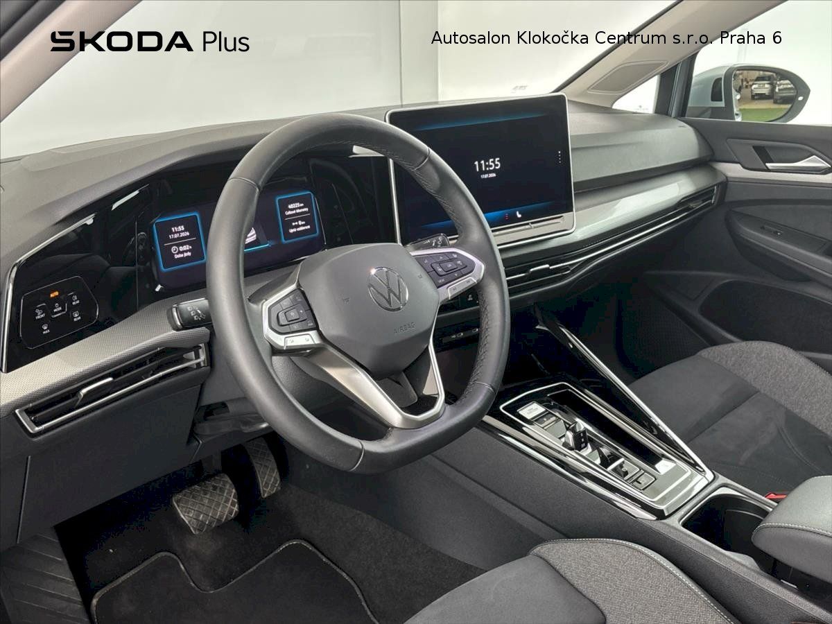 Volkswagen Golf, TDI110 kW Style 7DSG - fotka 6