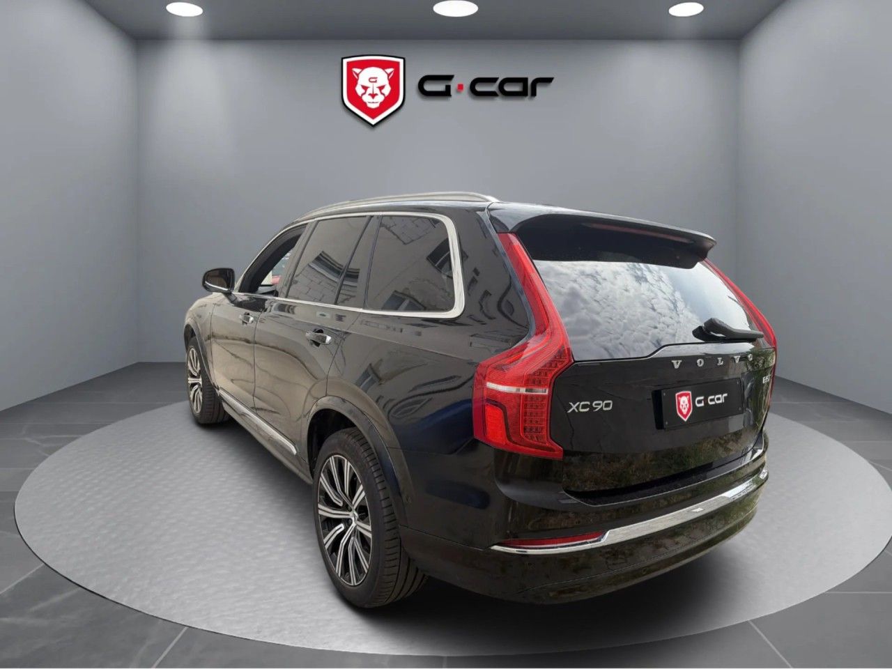 Volvo XC90, B5 AWD diesel Plus Bright Auto - fotka 2