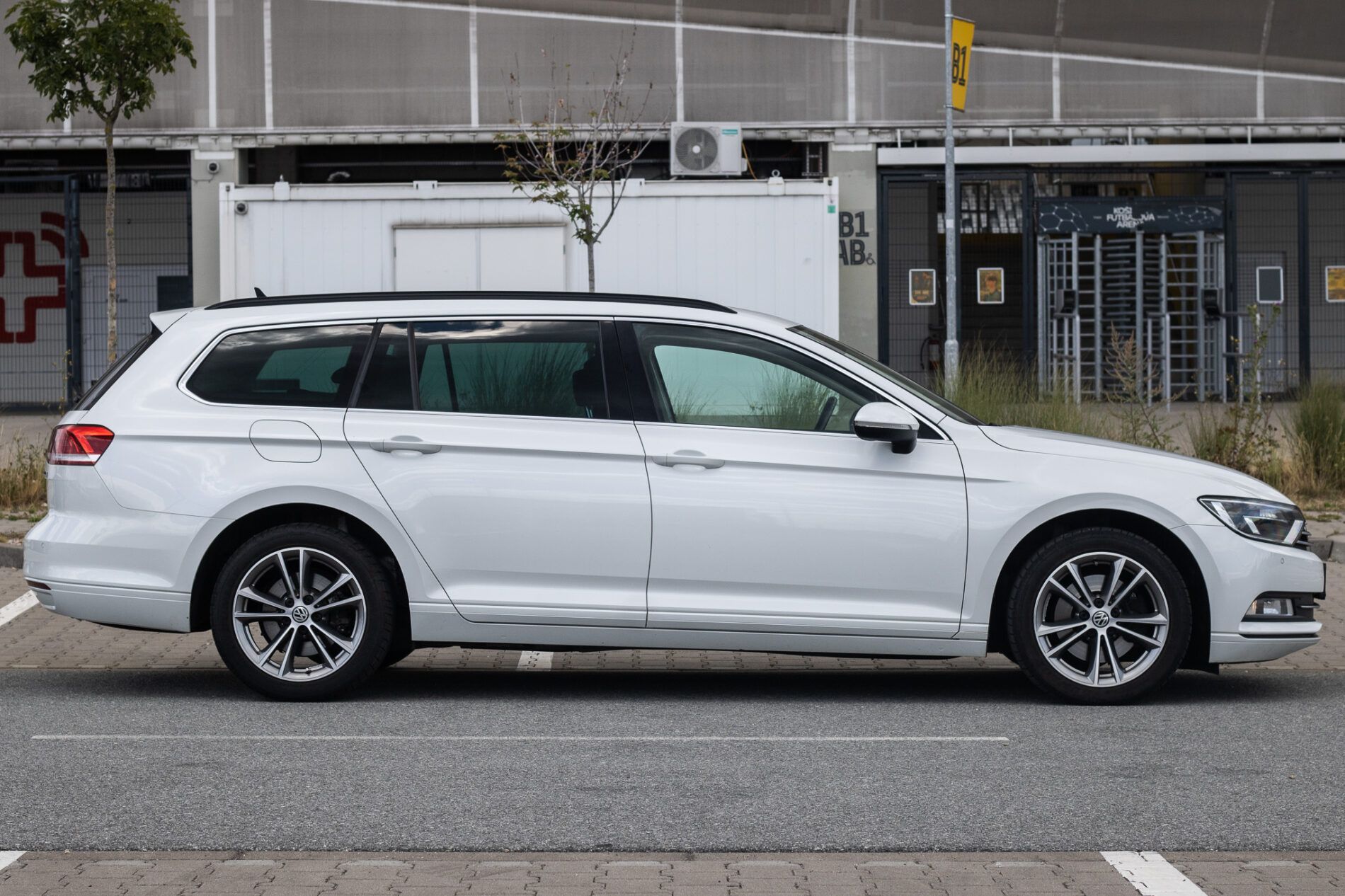 Volkswagen Passat Variant - fotka 4