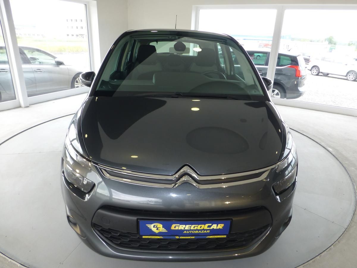 Citroën C4 Picasso, 1.6HDI-88KW*PARK.S**NAVIG**ALU - fotka 2