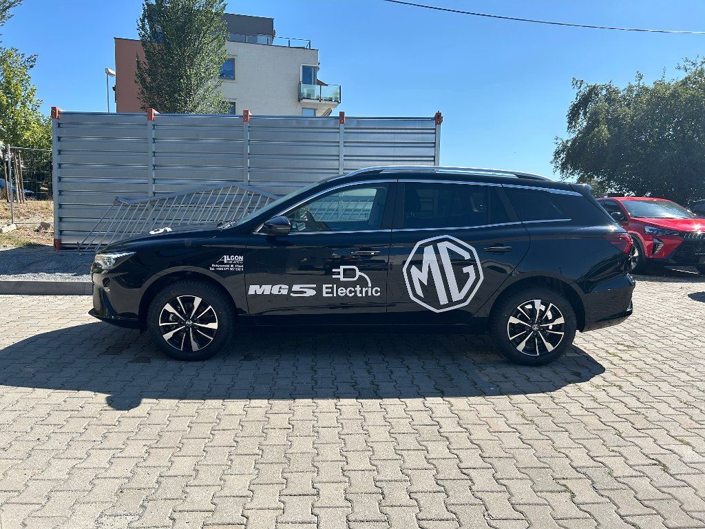 MG MG5, Excite 115kw, 61kWh - fotka 2