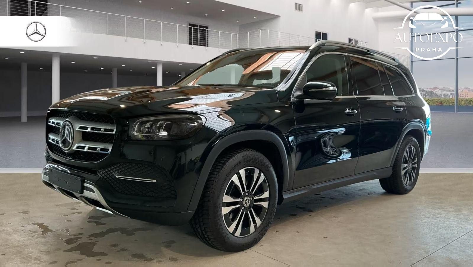 Mercedes-Benz GLS, 4Matic/LED/