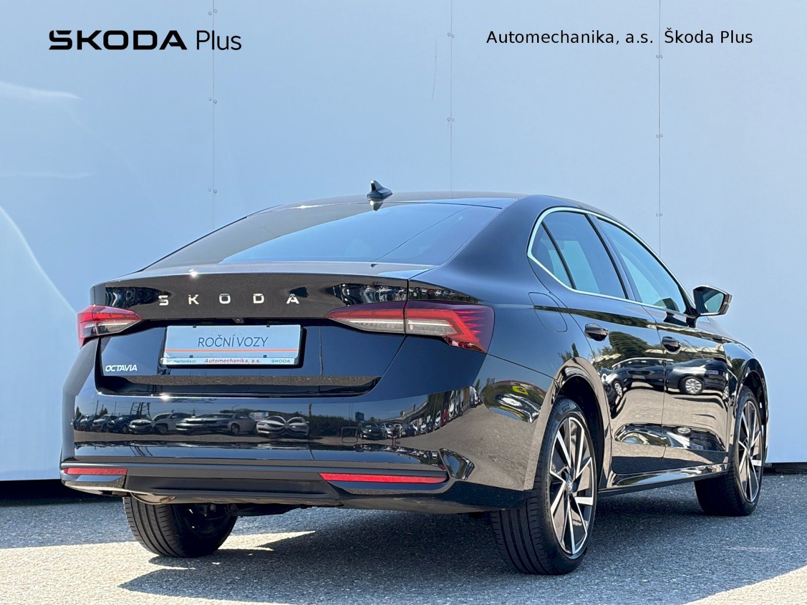 Škoda Octavia, DSG 1.5 TSI  M-HEV / 110 kW / - fotka 2