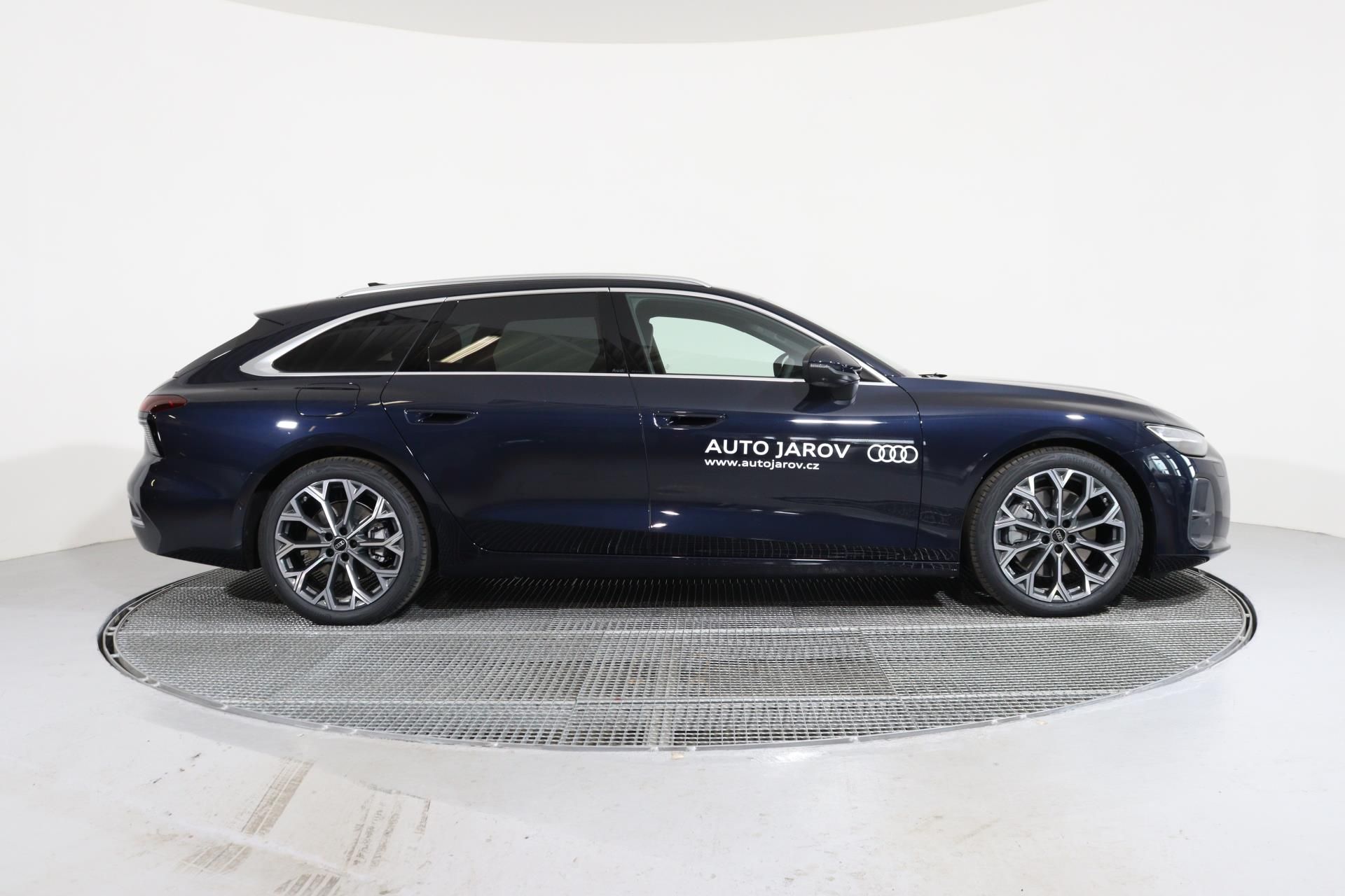 Audi A6, Avant TDI quattro Stronic - fotka 4