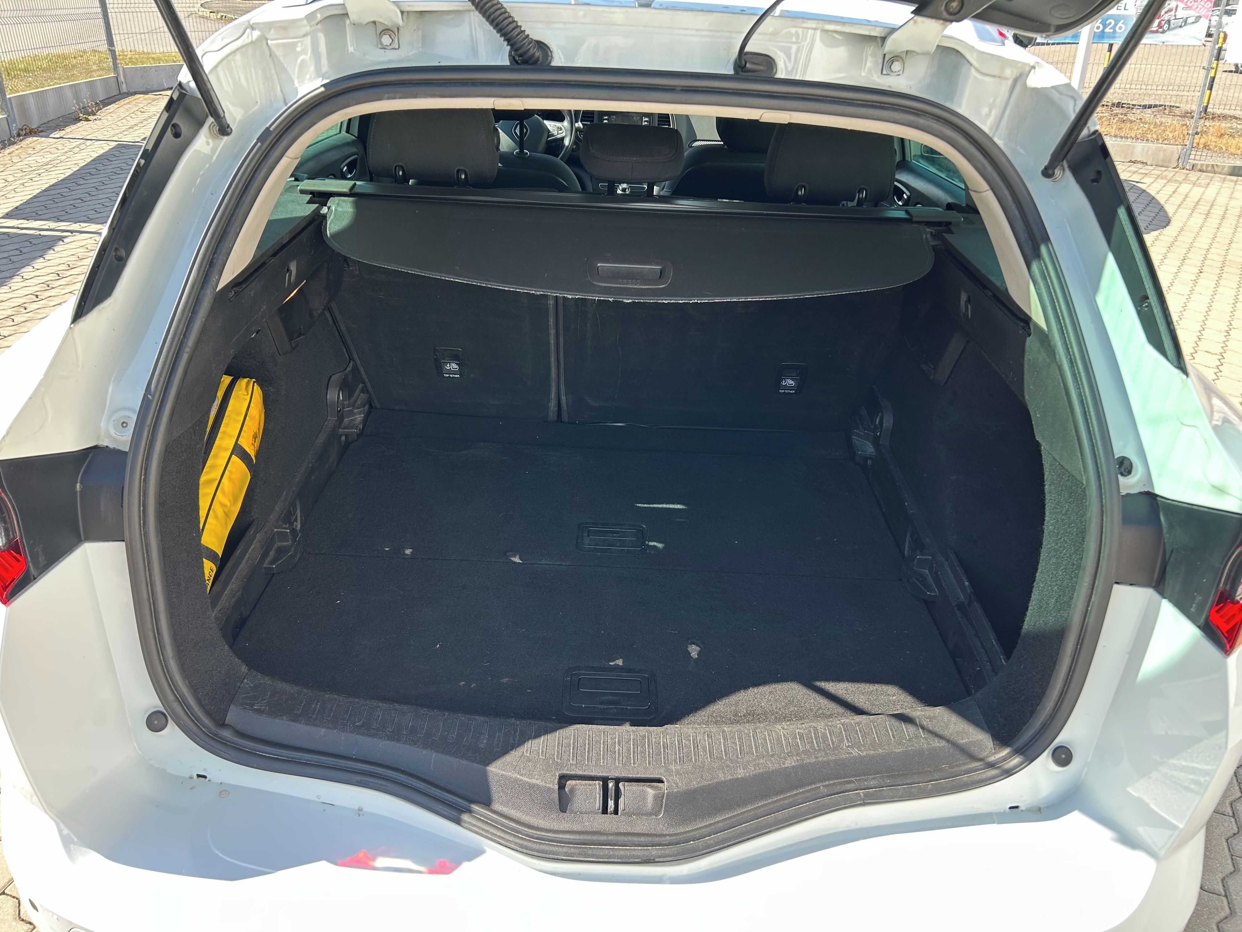 Renault Mégane, 1.5DCi - fotka 5