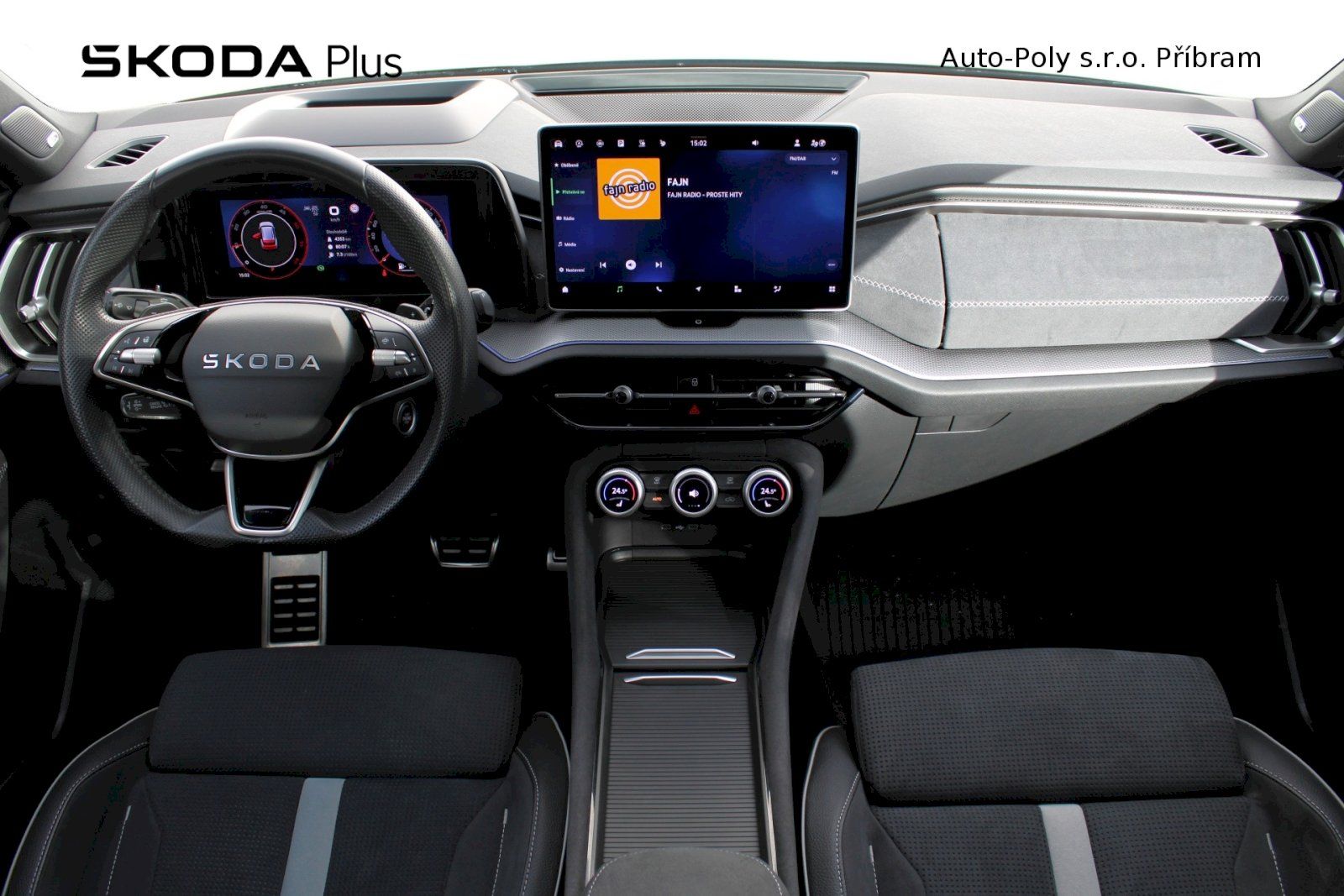 Škoda Kodiaq, Sportline 2.0TDI / 142kW 4x4 7 - fotka 5
