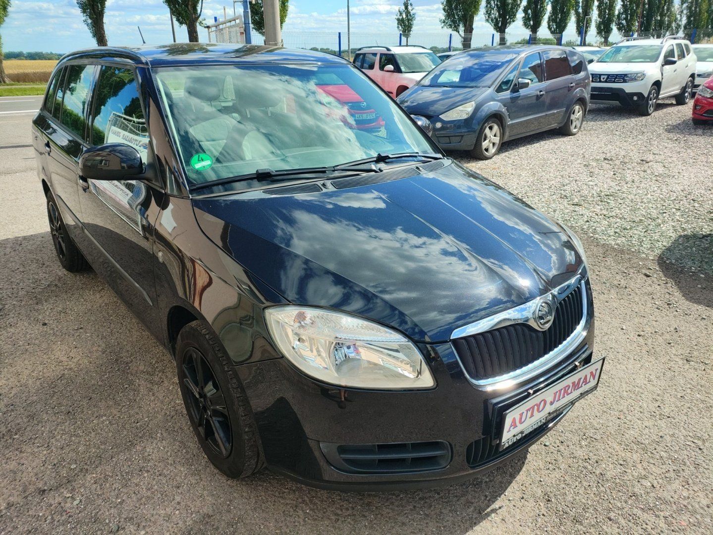 Škoda Fabia, 1,4 i