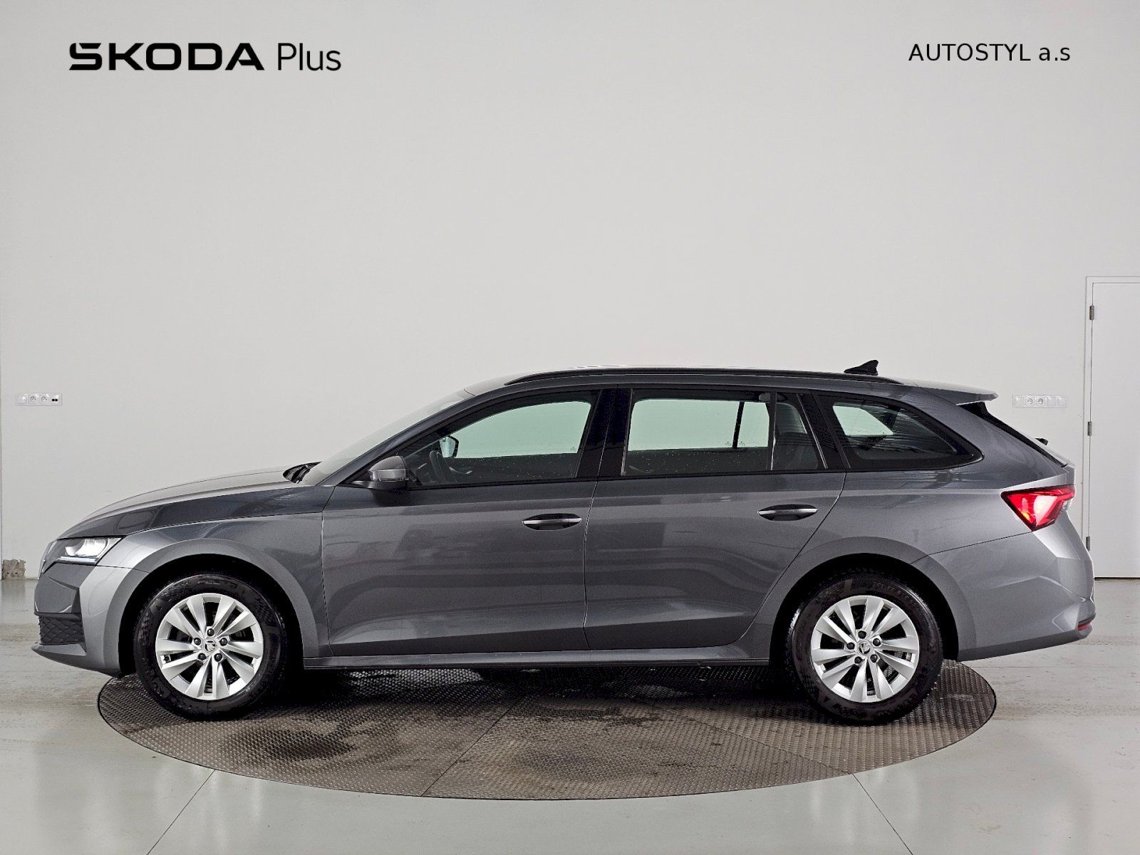Škoda Octavia, COMBI 1.5TSi 85kW ESSENCE - fotka 3