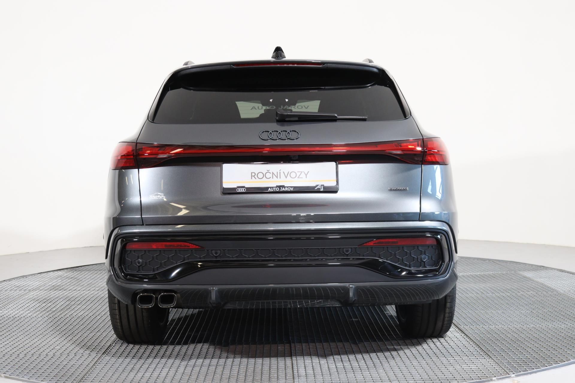 Audi Q5, TDI quattro Stronic - fotka 6