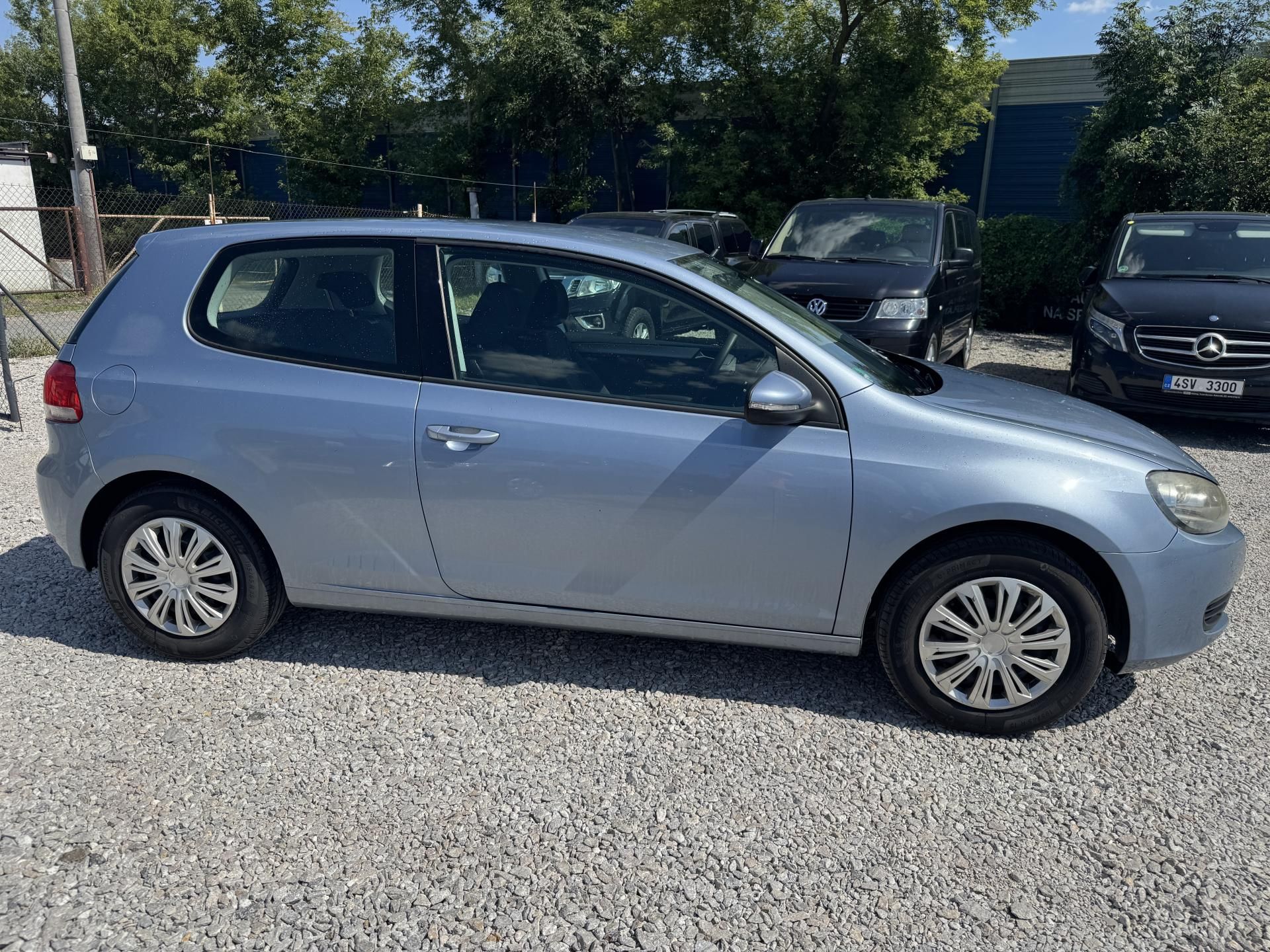 Volkswagen Golf, VI,1.4-16V,SERVISKA - fotka 3
