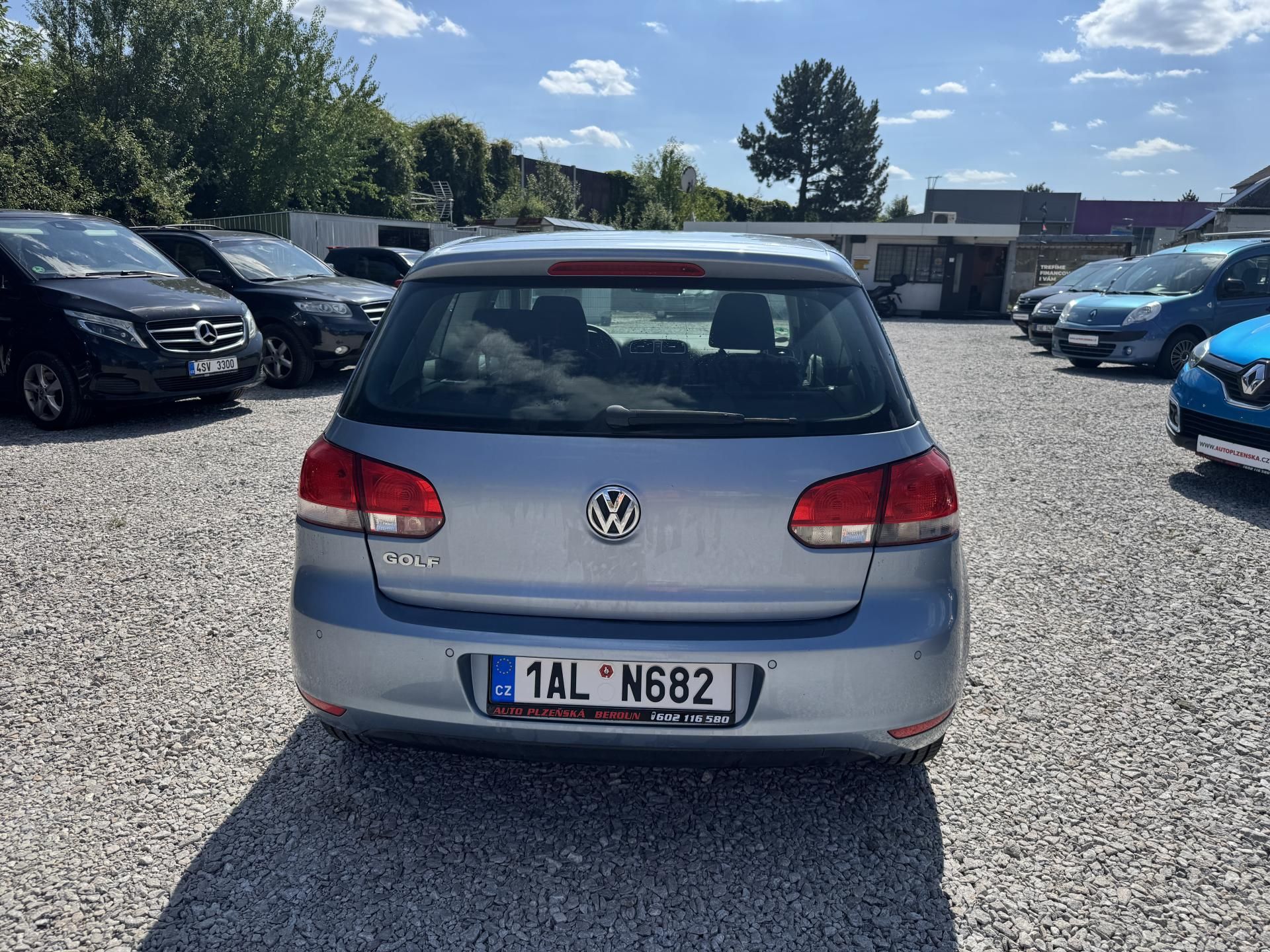 Volkswagen Golf, VI,1.4-16V,SERVISKA - fotka 5