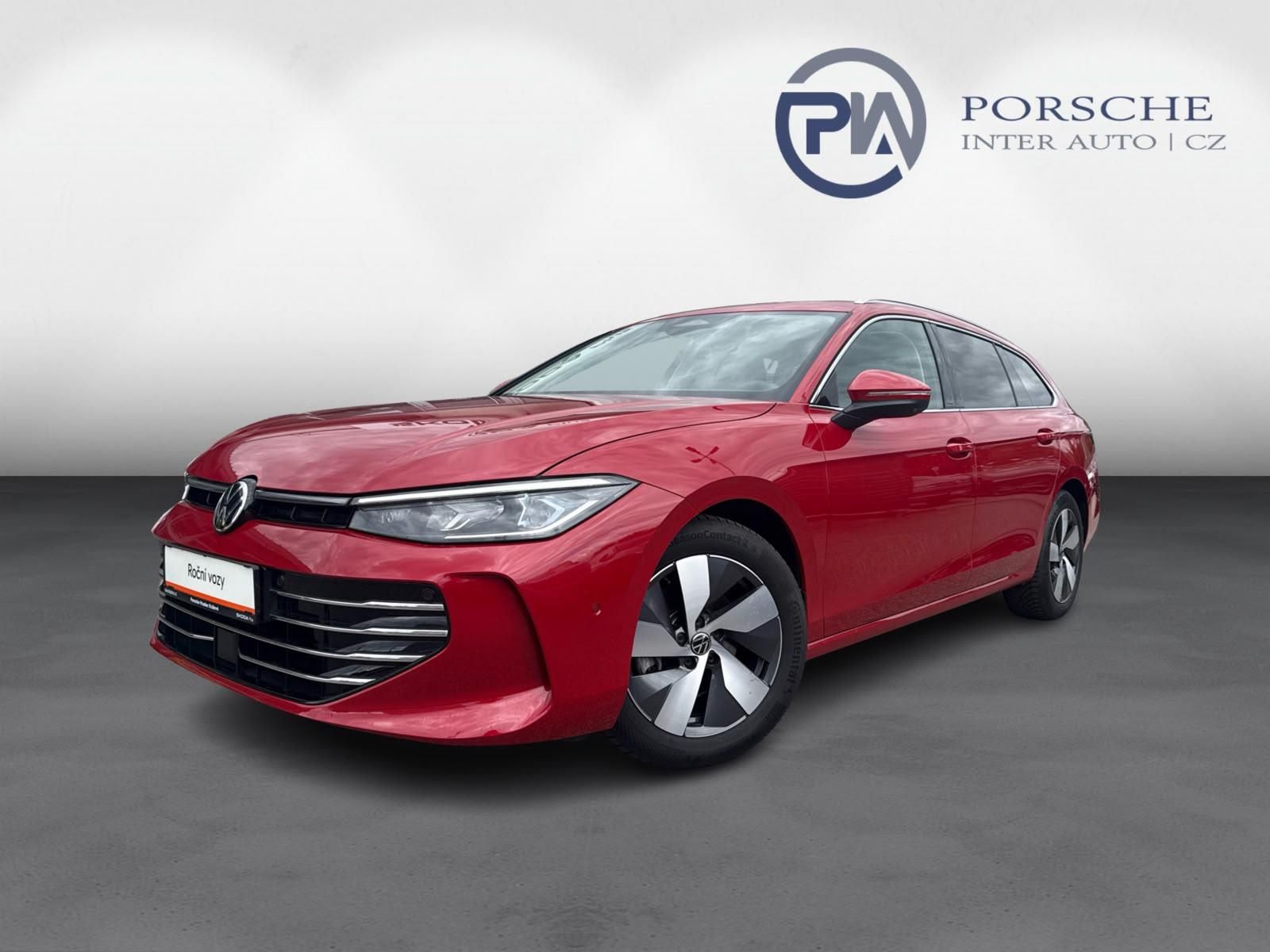 Volkswagen Passat, Elegance 2.0 TDI 110 kW DSG Va