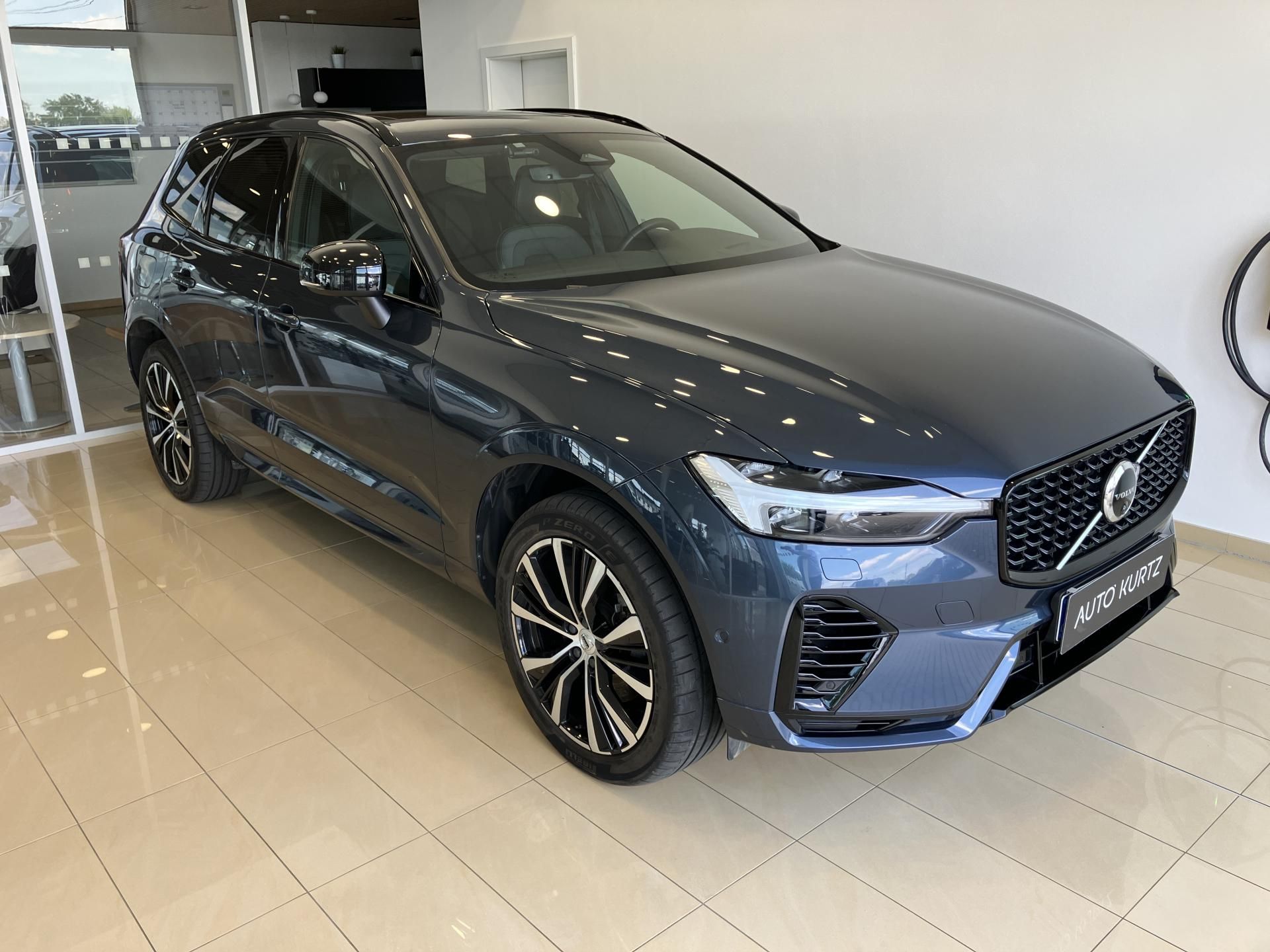 Volvo XC60, T8 eAWD Ultimate Dark