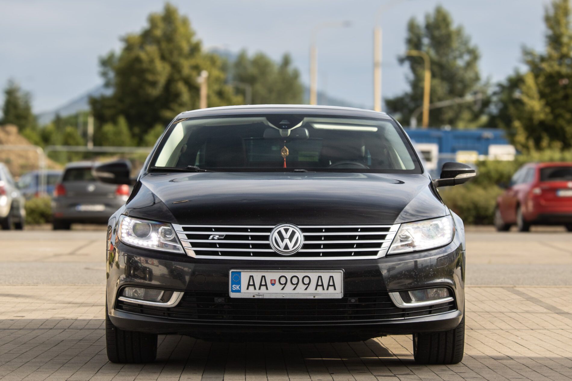 Volkswagen Passat CC - fotka 2