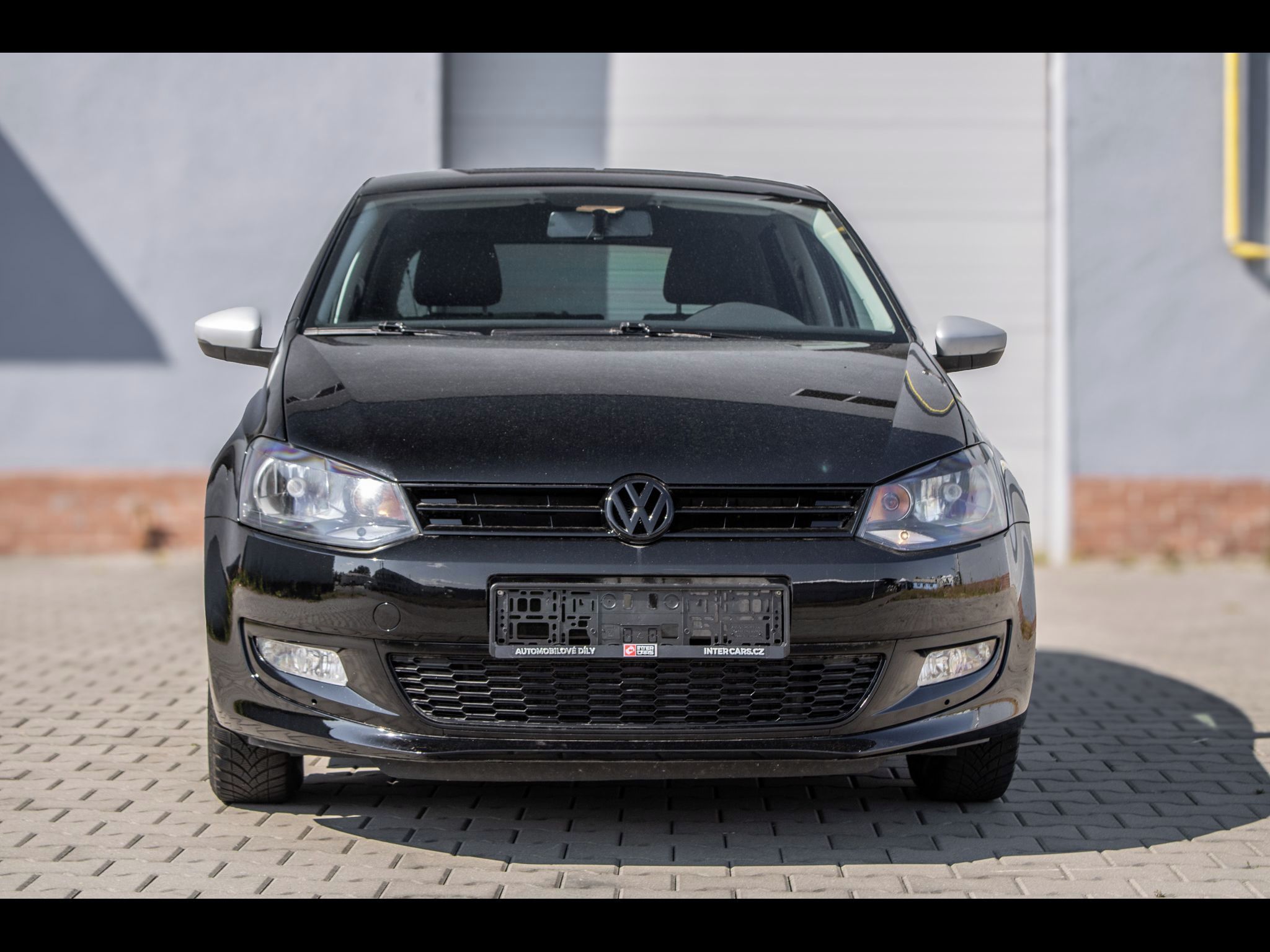 Volkswagen Polo, 2012 44kW MT/5 - fotka 2