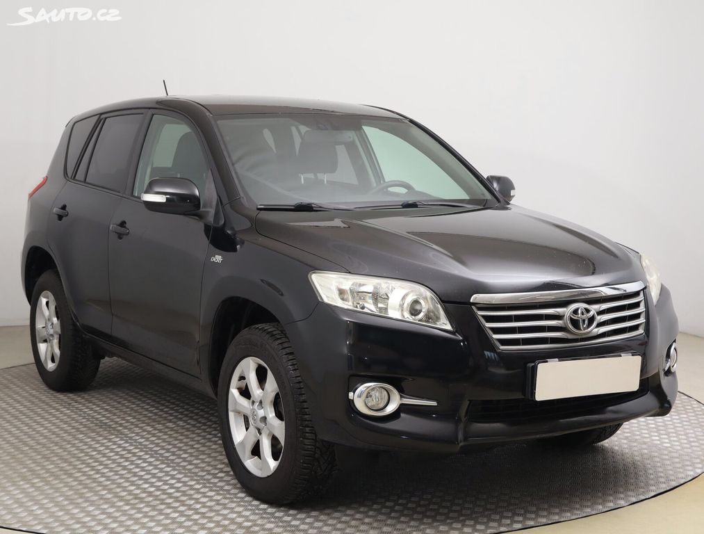 Toyota Rav4, 2.2 D-4D, NOVÁ CENA, 4X4