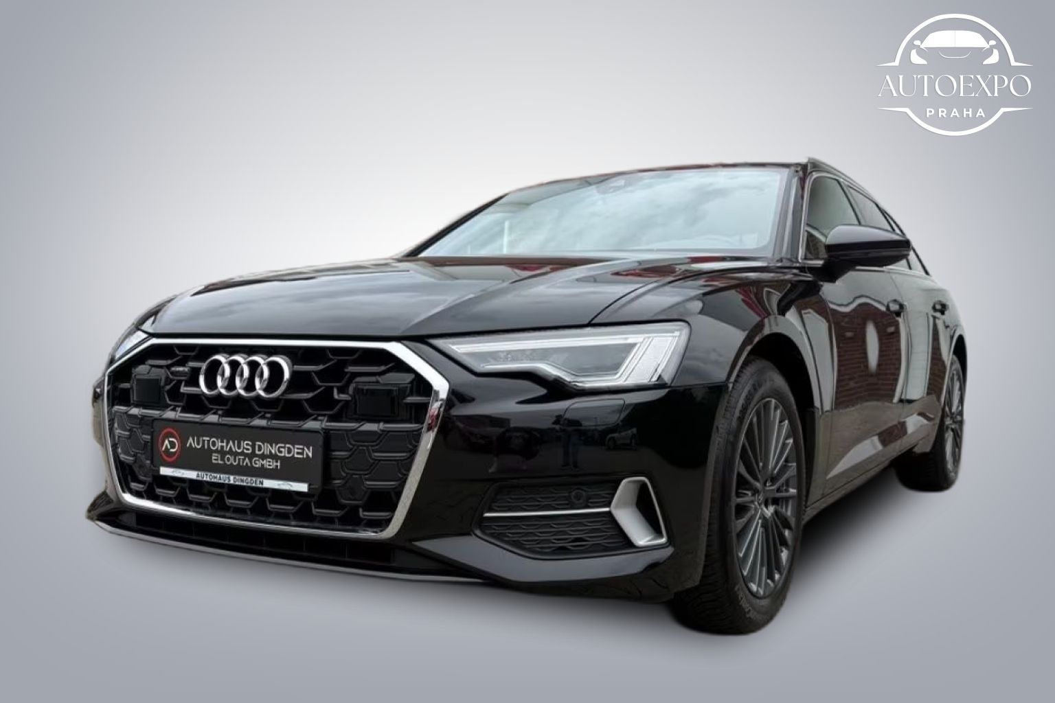 Audi A6, Avant 40 TDI quattro Advanced