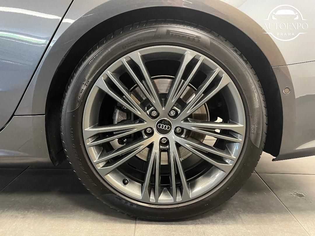 Audi A7, Sportback TFSI e 50 Quattro - fotka 4
