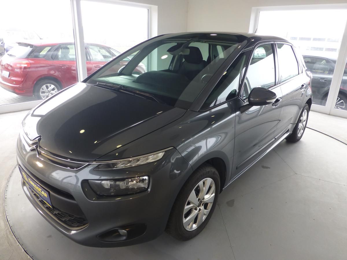 Citroën C4 Picasso, 1.6HDI-88KW*PARK.S**NAVIG**ALU