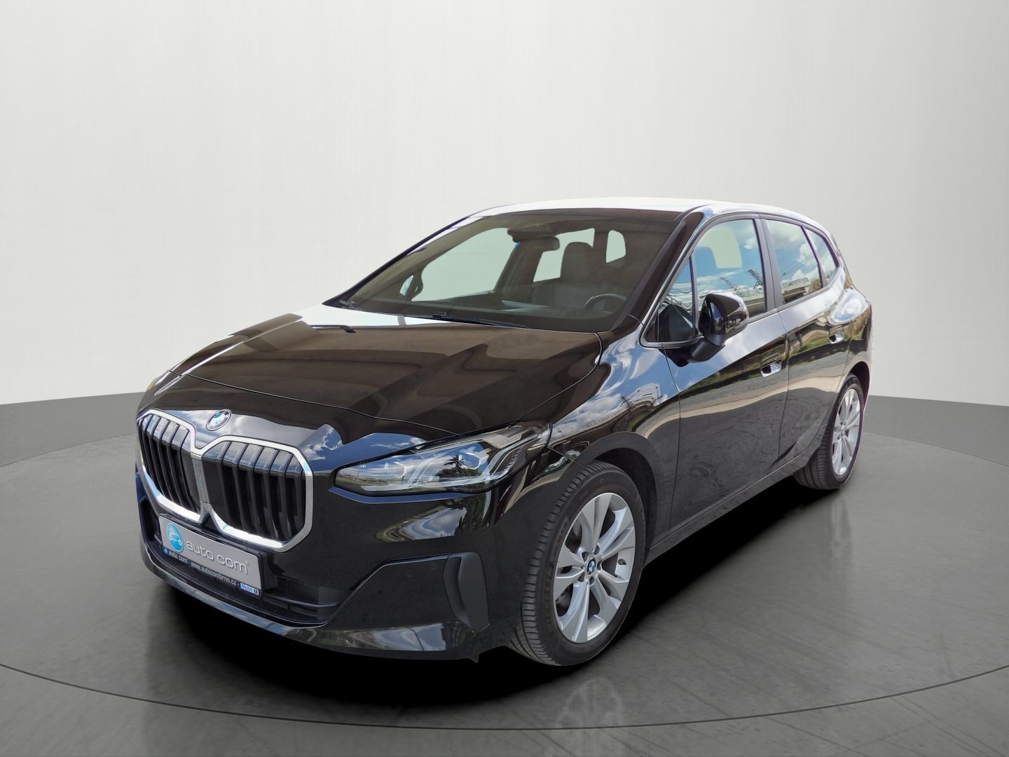 BMW Řada 2, 2.0d 110kW A/T LED Tažné DPH