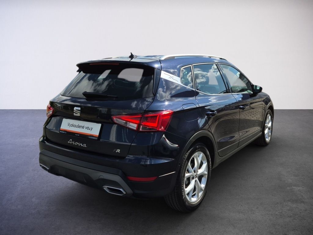 Seat Arona, FR 1.0 TSI 81 kW - fotka 3