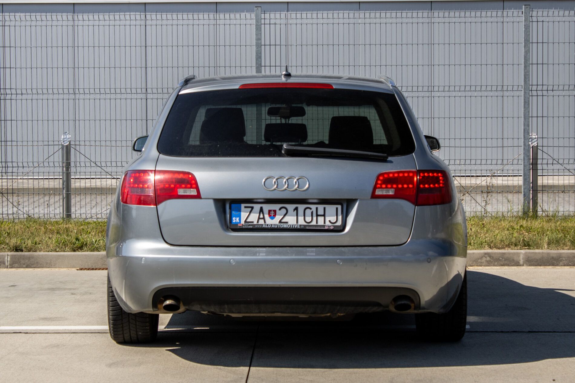 Audi A6 allroad - fotka 6