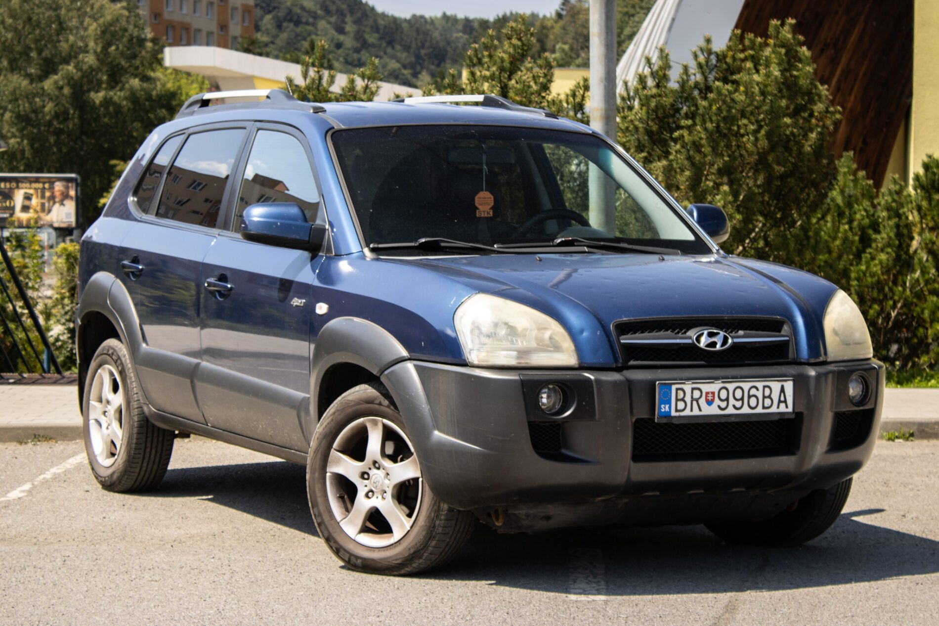 Hyundai Tucson - fotka 3