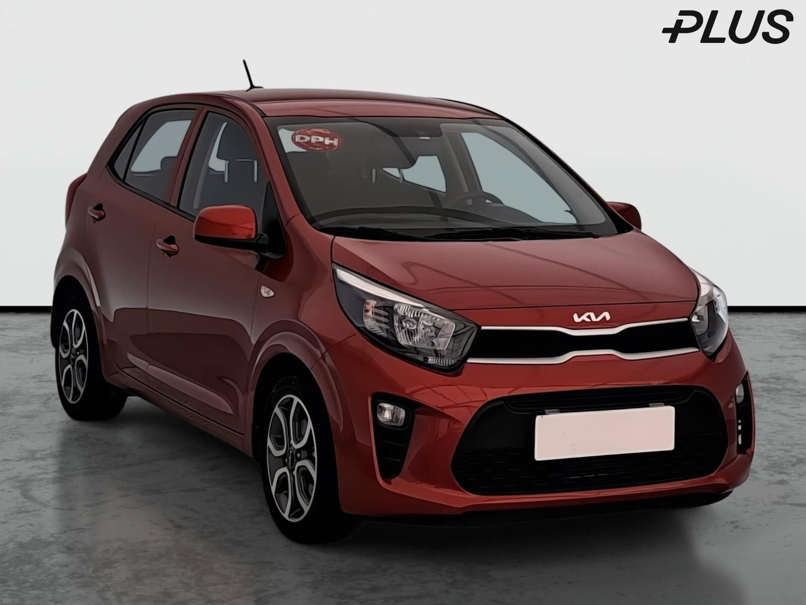 Kia Picanto, 1.0 MPI, ČR,1.maj, Serv.kniha