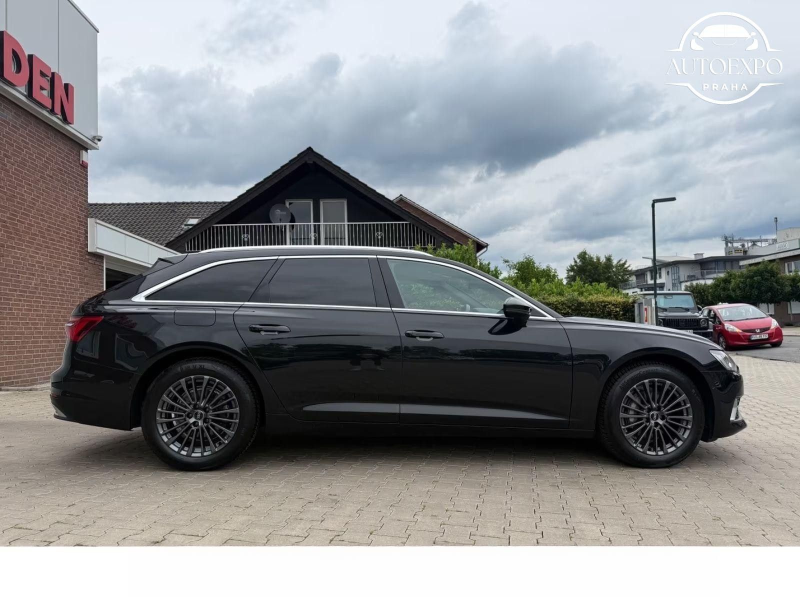 Audi A6, Avant 40 TDI quattro Advanced - fotka 6