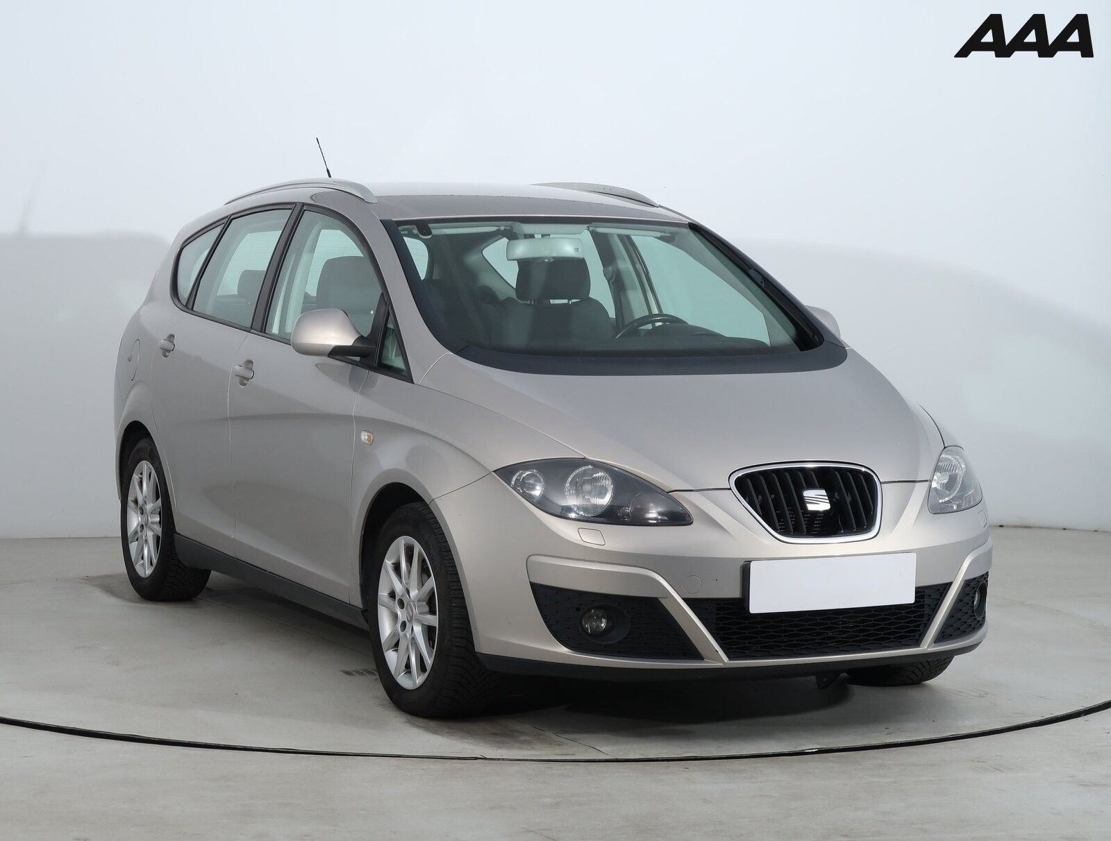 Seat Altea, 1.6 TDI, Automatická klima