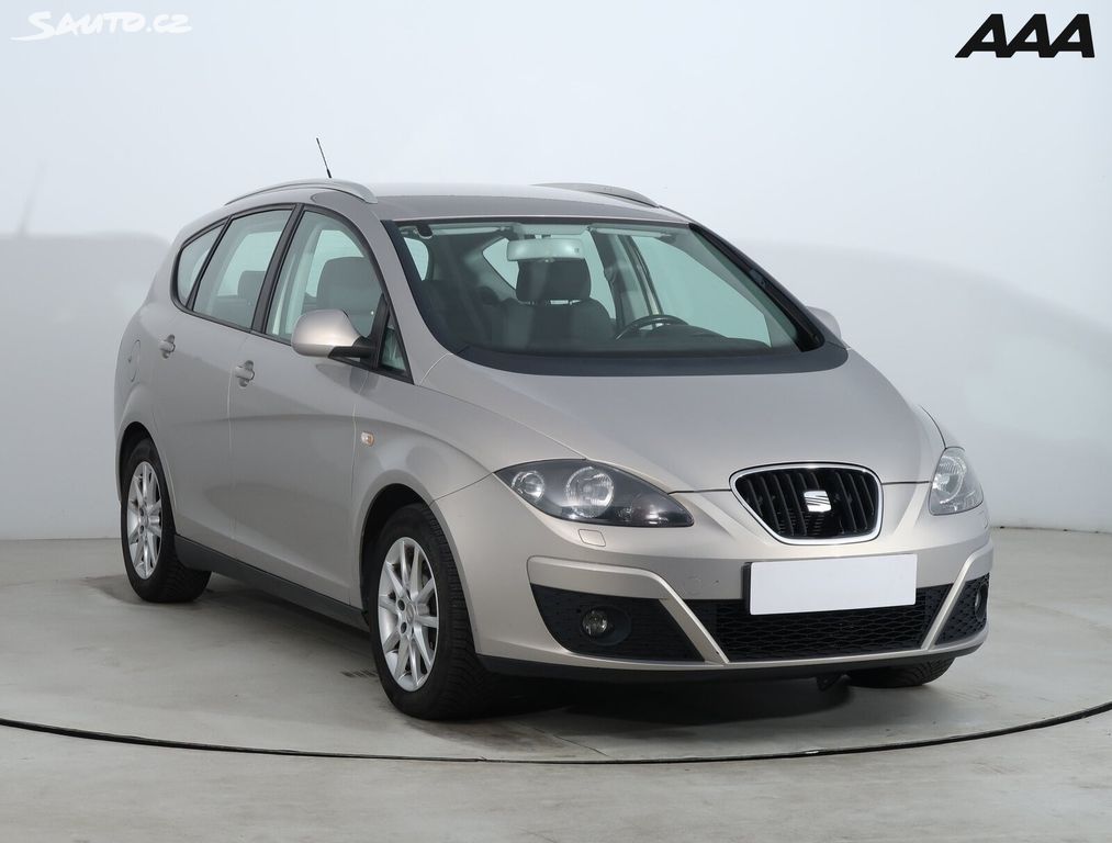 Seat Altea, 1.6 TDI, Automatická klima
