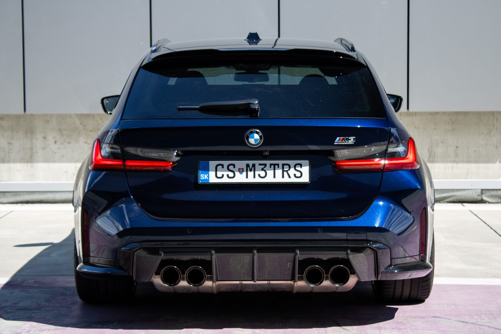 BMW M3 - fotka 6