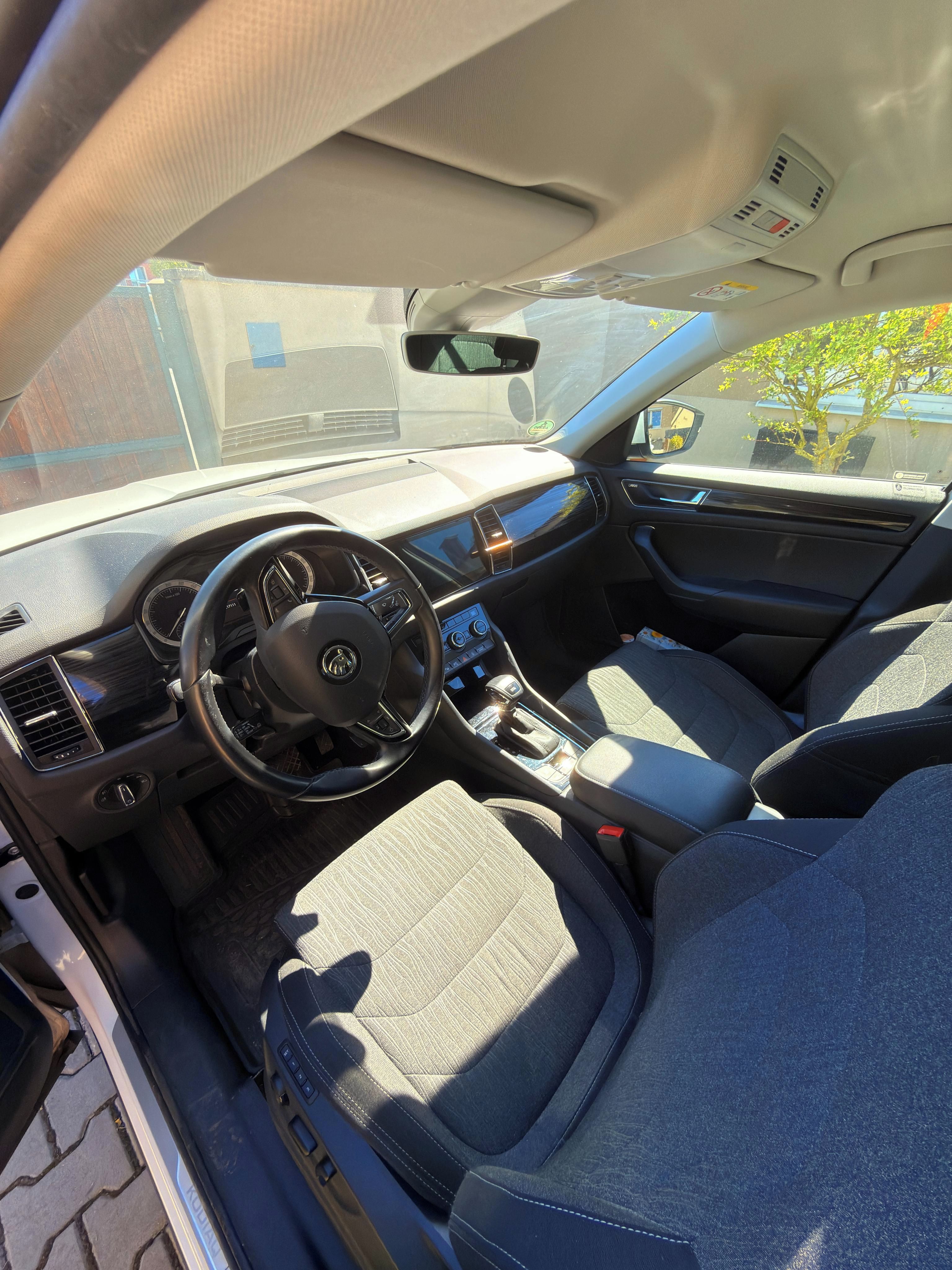 Škoda Kodiaq, 2.0 TDI 110 kW DSG, 360 kamera - fotka 6